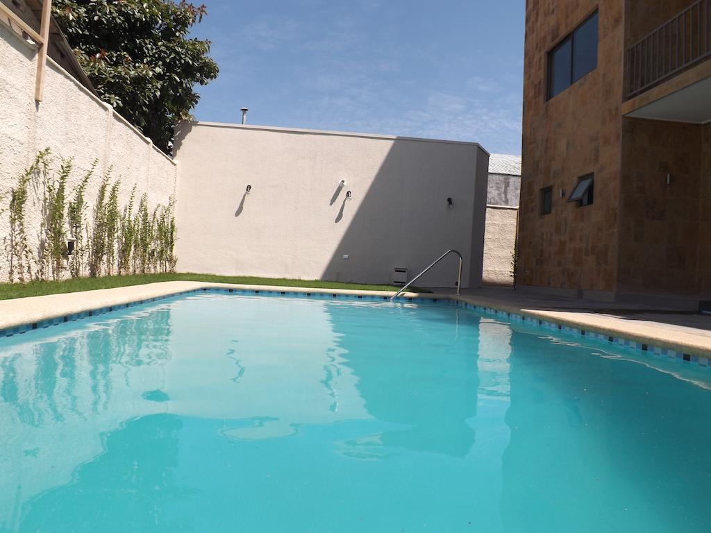 Nuevo Hotel Constitucion Exterior photo